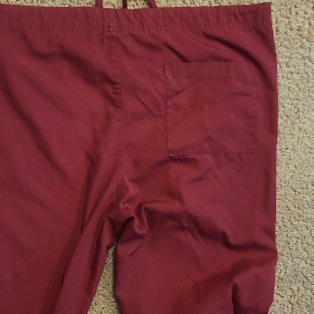 Draw string Scrub pants - Picture 3 of 6